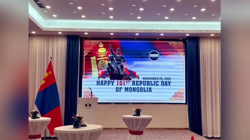 Монголия отмечает День независимости