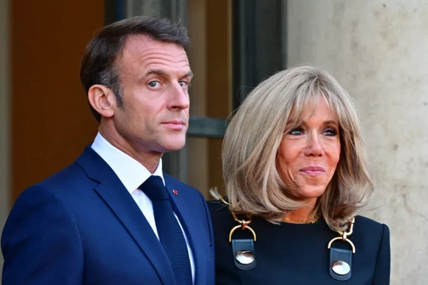 Американская журналистка утверждает, что президент Франции заказал её убийство. Она заявляла, жена Макрона -мужчина