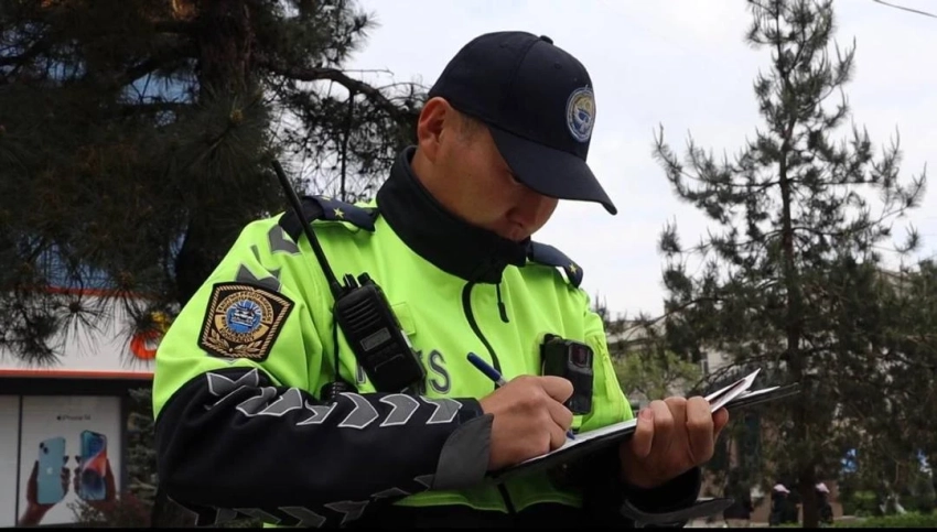 ГУОБДД призывает молодежь воздерживаться от автохулиганства