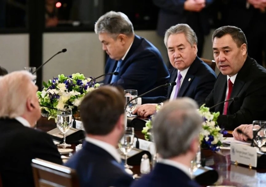 Почему попытка Трампа "перезагрузить" Центральную Азию не сработала