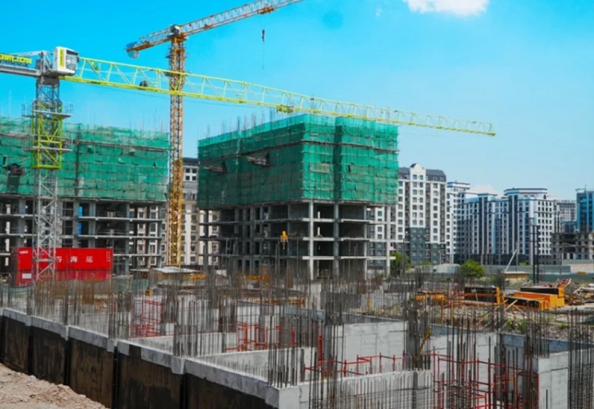 Строительство ипотечных домов. В Управделами президента КР опровергли обвинения