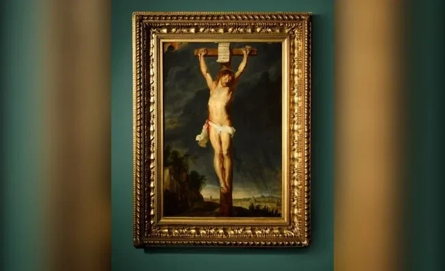 Картину Рубенса, считавшуюся пропавшей 400 лет, продали почти за 3 млн евро
