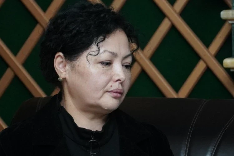 Президентом Национальной академии «Манас» стала Назира Аалы кызы