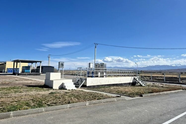 Иссык-Куль спасают: новые очистные сооружения в Балыкчи и планы на Чолпон-Ату