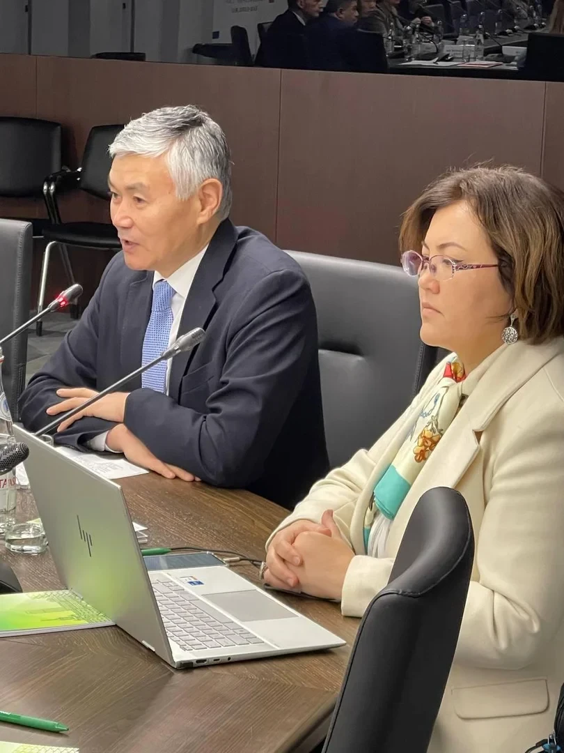 Генконсул Тентимишов в Екатеринбурге рассказал о культурном коде кыргызов