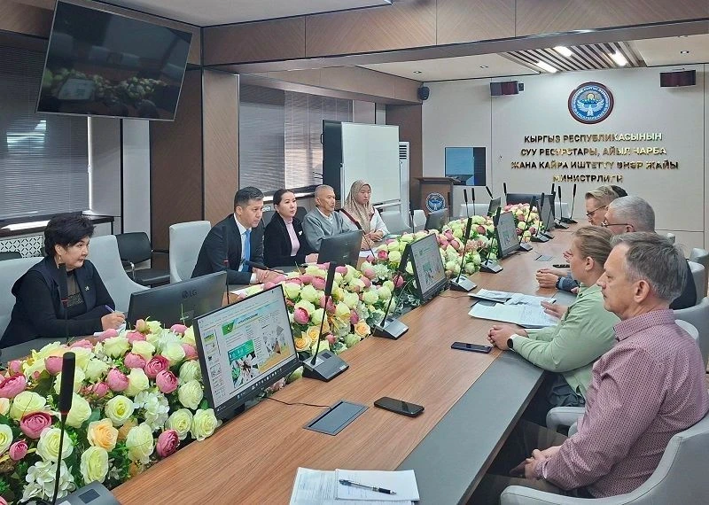 Предприятия Томской области РФ хотят сотрудничать с Кыргызстаном: кто приехал