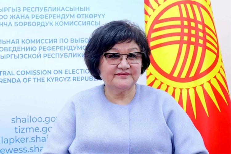 Жылдызкан Джолдошева просит руководство КР не допускать беззакония по округу № 8