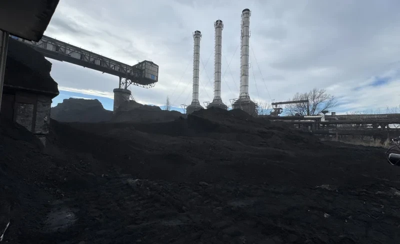 В мэрии Бишкека рассказали, сколько угля на ТЭЦ