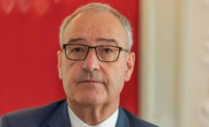 В Швейцарии избрали президента на 2026 год