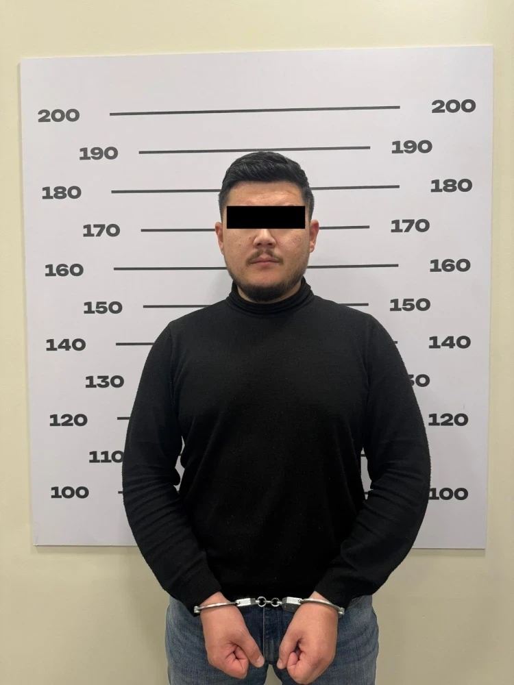 ГКНБ задержан автор провокационных постов межнационального характера