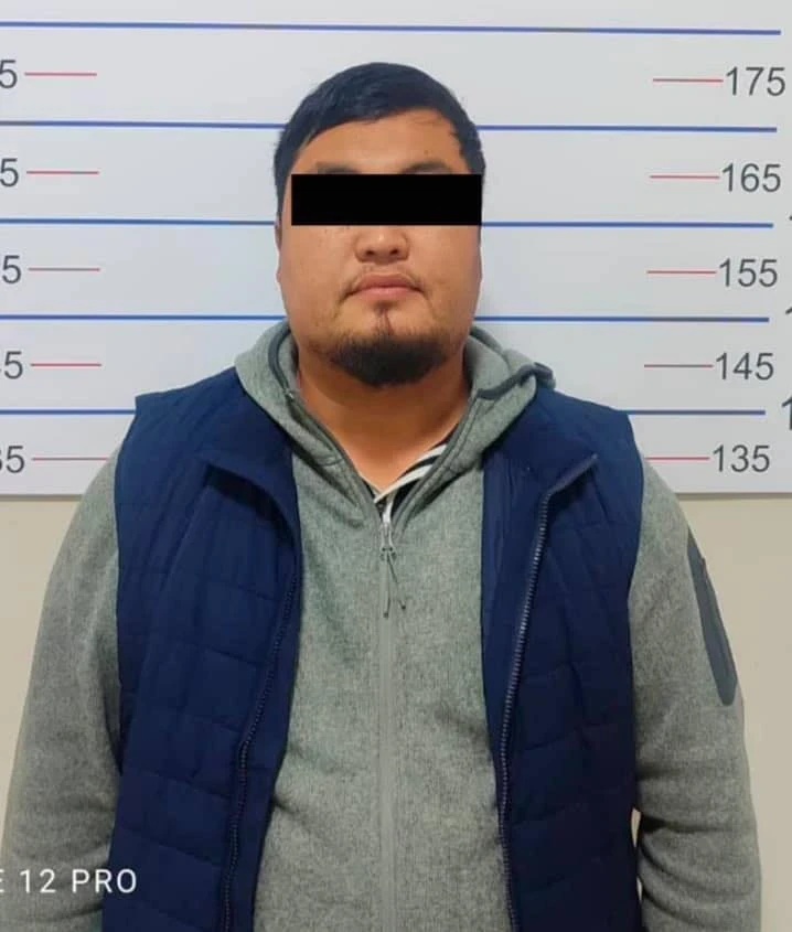 В Чуйской области задержан подозреваемый в мошенничестве