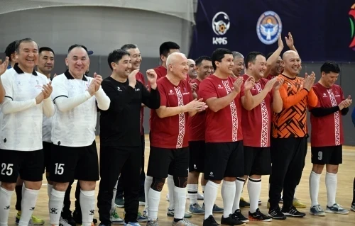 Турнир «Мурас» завершился: определена тройка победителей