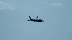 Военные Турции сбили над Черным морем беспилотник, который «потерял контроль»