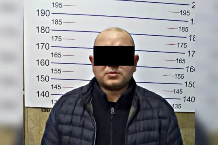 Подозреваемого в мошенничестве на $100 тысяч задержали в Бишкеке