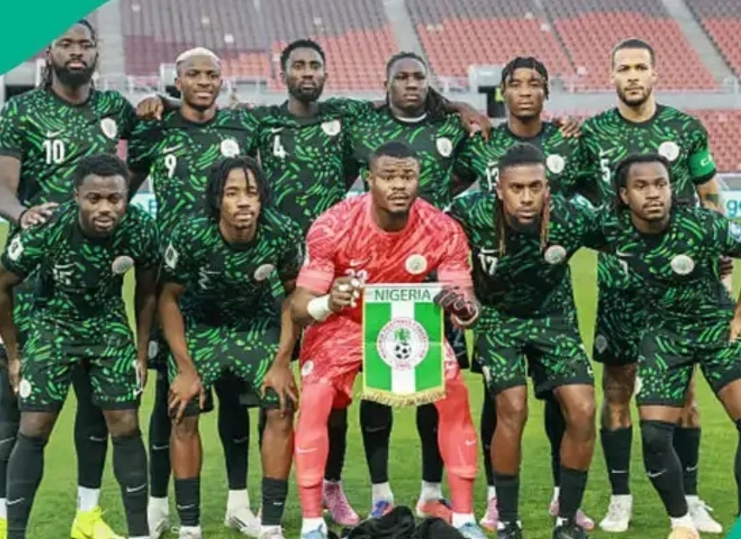 ФИФА рассмотрит апелляцию Нигерии по ЧМ-2026