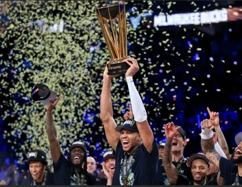"Нью-Йорк Никс" завоевали Кубок НБА 2025