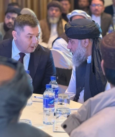 Бизнесмены Кыргызстана и Афганистана заключили 11 договоров на $157 млн