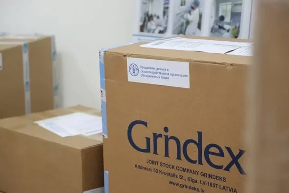 ФАО передала лабораториям Кыргызстана оборудование для выявления ГМО