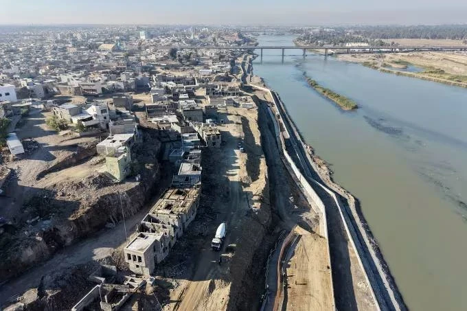 Ирак намерен обменивать нефть на воду из-за сильной засухи