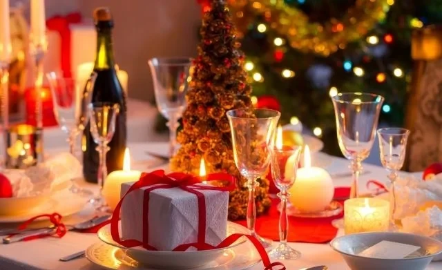 Праздничный импорт: елки, украшения и фрукты в топе ввоза декабря