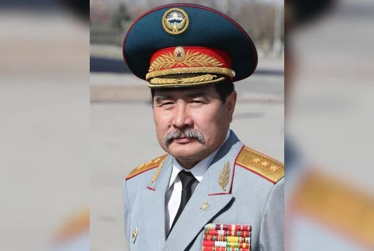 Генерал Чотбаев об Афганистане, цене слова и борьбе с лжеветеранами