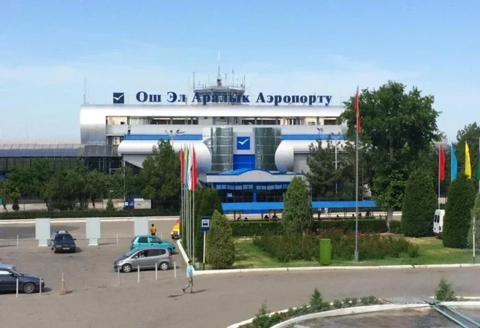 Новая система посадки при тумане заработает в конце января в аэропорту «Манас»