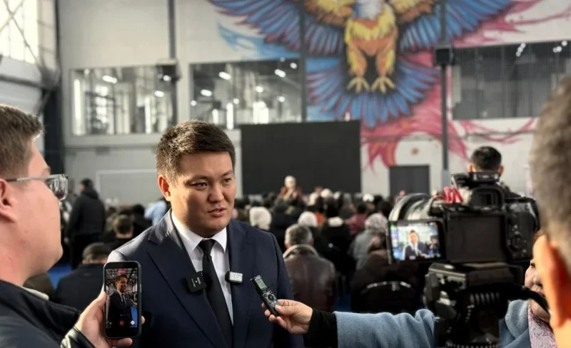 В Бишкеке разрабатывают электронную версию Генплана до 2050 года