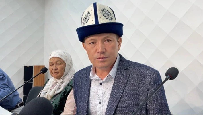 Снос в жилмассиве «Кок-Жар». Активисту Бекназару Айталиеву вынесли приговор