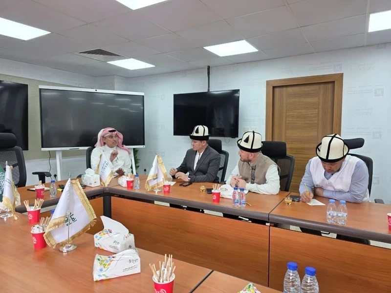 Хадж-2026: Кыргызстан и Саудовская Аравия согласовали новые правила