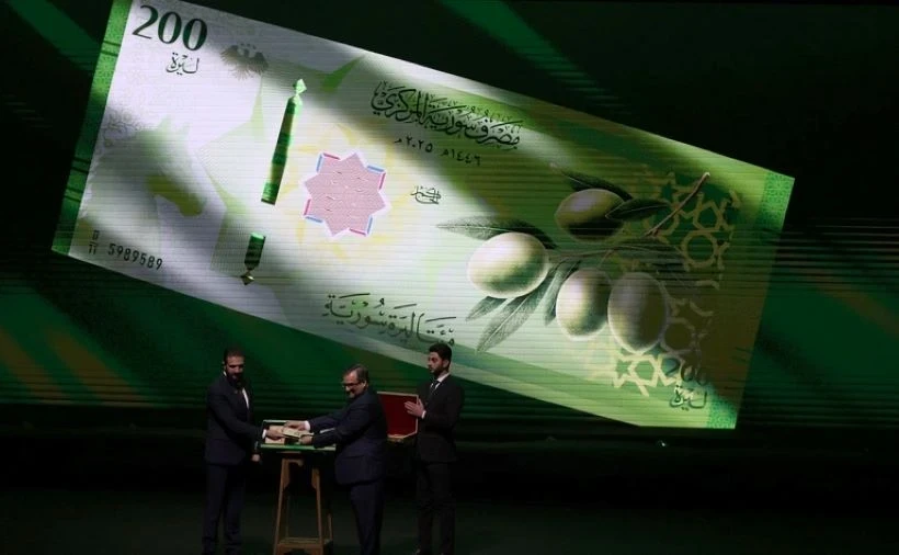 В Сирии портрет Башара Асада на купюрах заменили изображением оливок