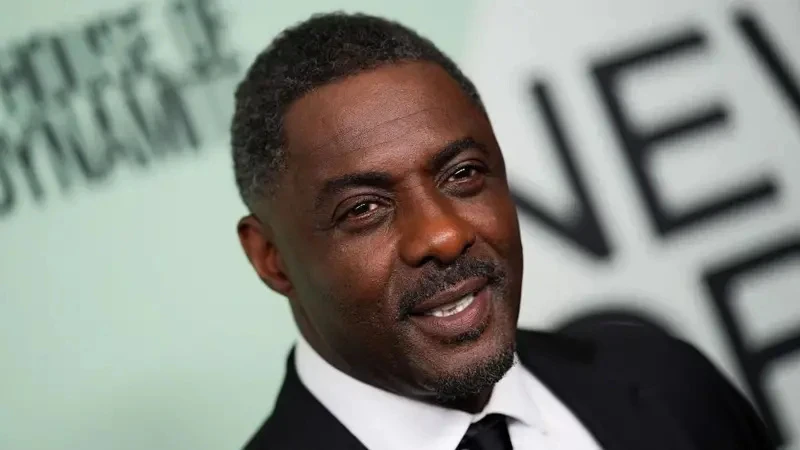 Британский актер Идрис Эльба стал рыцарем