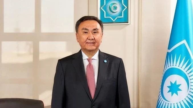 Генсек ОТГ К.Омуралиев подвёл итоги деятельности организации в 2025 году