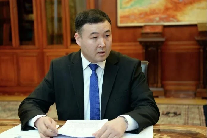 Шумкарбек Адилбек уулу возглавил Национальный институт стратегических инициатив