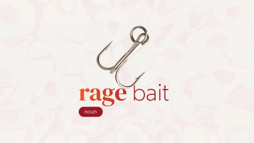 Оксфордский университет выбрал выражение rage bait словом 2025 года. Что оно означает?