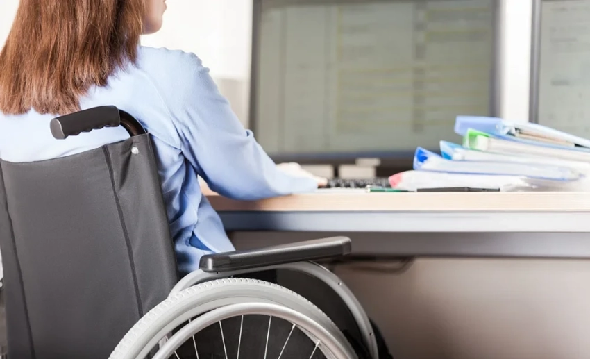 В Кыргызстане за пять лет трудоустроено более 1,5 тысячи граждан с инвалидностью