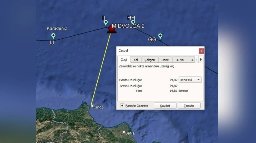 Минтранс Турции: танкер, следовавший из России в Грузию, подвергся нападению в Черном море