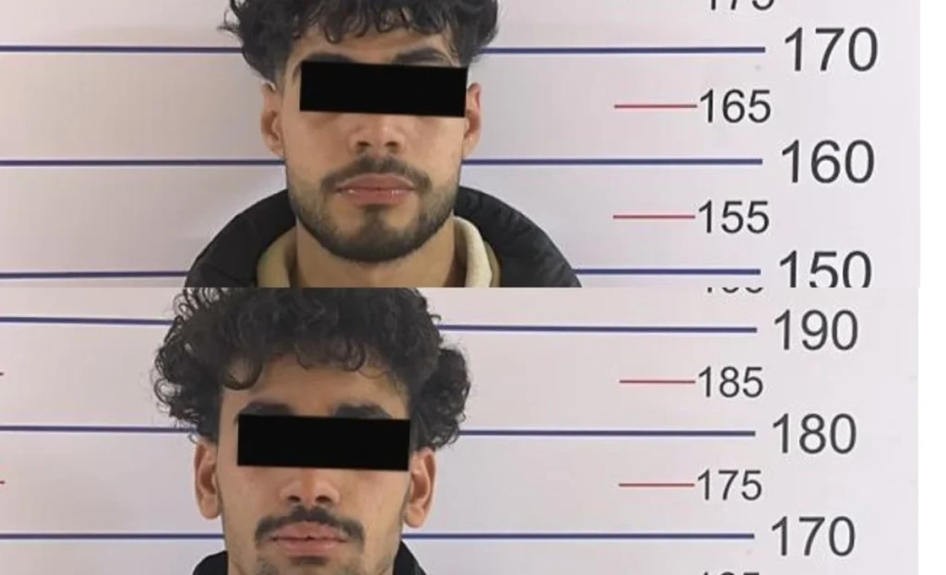 Хулиганство с поножовщиной в Бишкеке: задержаны двое иностранцев