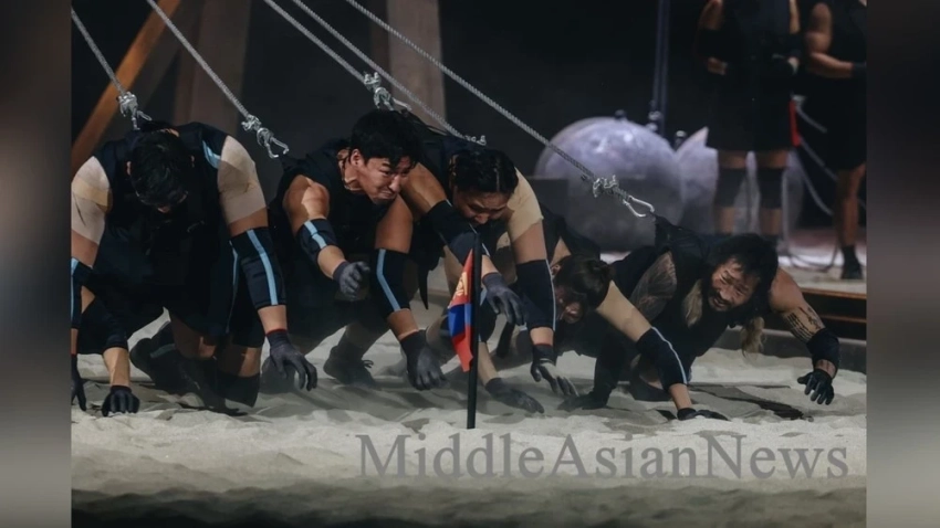 Netflix выпустит новое шоу под названием «Physical Asia: Welcome To Mongolia»