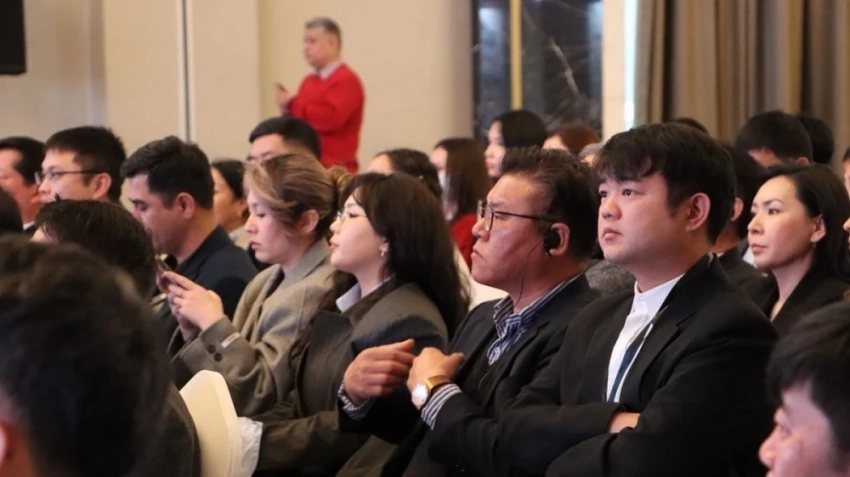 Корейским бизнесменам рассказали об инвестиционных возможностях Кыргызстана