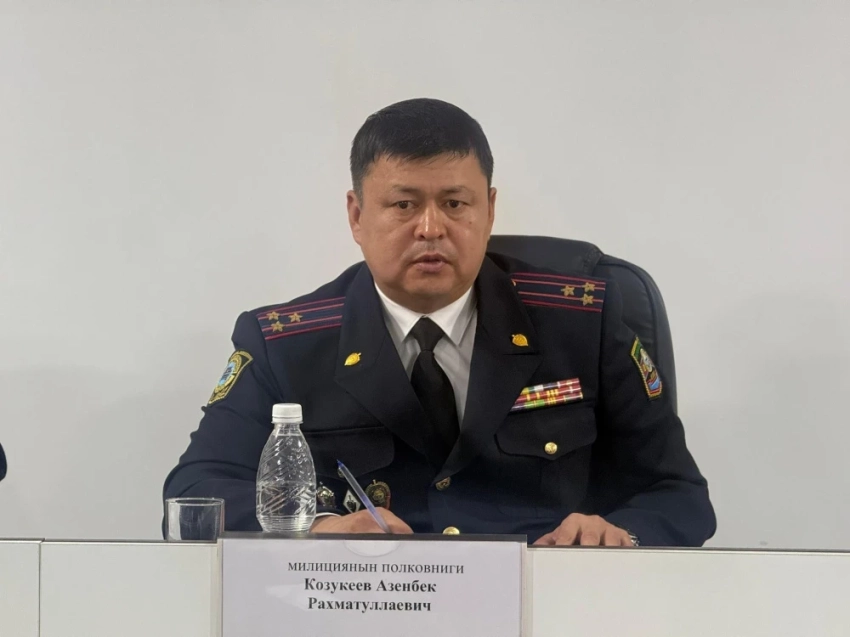 Новый глава ГУОБДД раскритиковал подчиненных за рост ДТП на своих участках