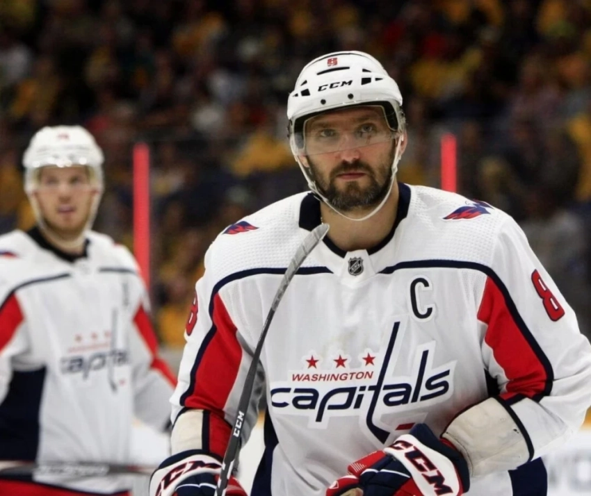 Овечкин и "Вашингтон" уступили "Анахайму" в буллитах