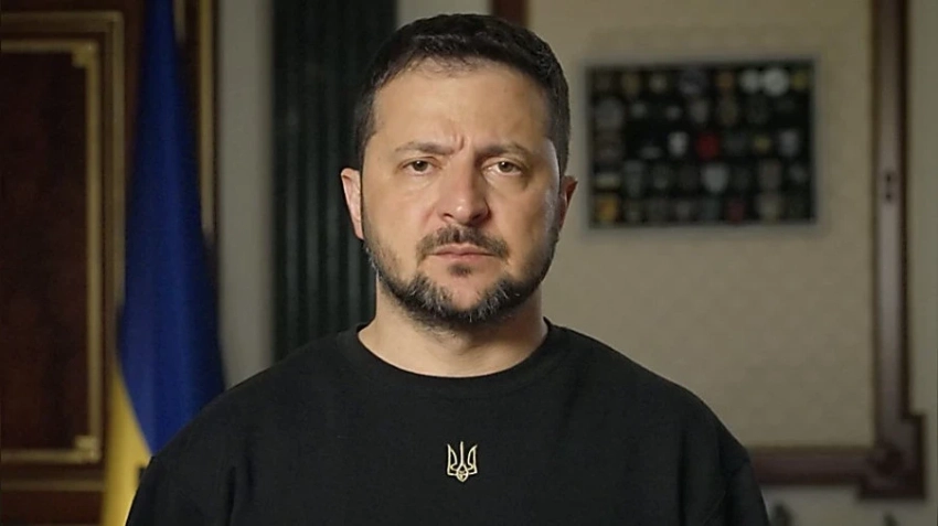 Зеленский назвал кандидатов на пост главы своего офиса