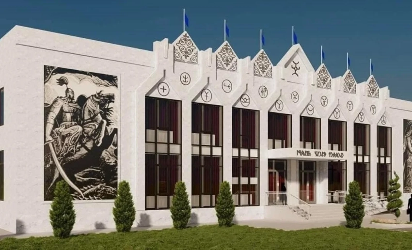 Создана комиссия для расследования инцидента в театре «Манас»