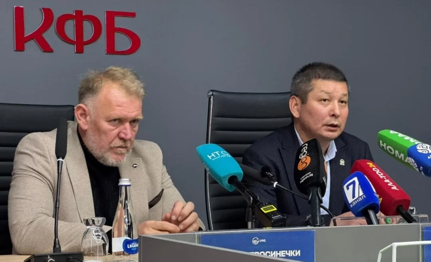 Просинечки: Главное - желание играть за страну, остальное мы сделаем