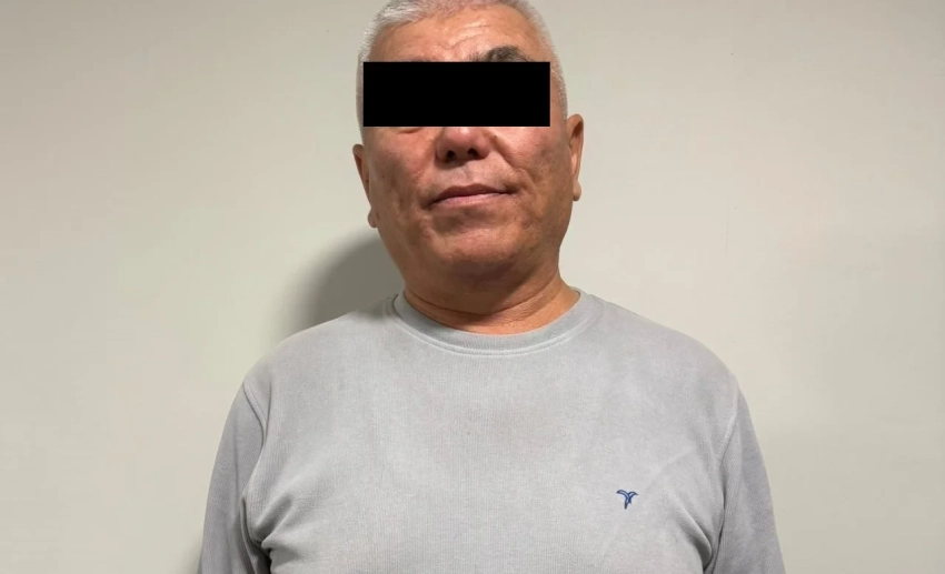 Задержан начальник Чуйского бассейнового управления водных ресурсов по делу о коррупции