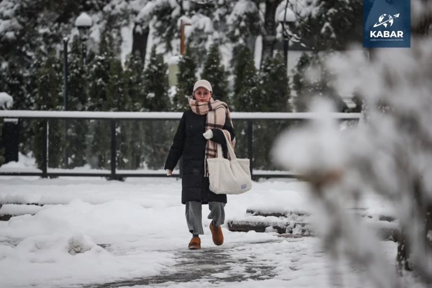 Белая симфония зимы – фоторепортаж