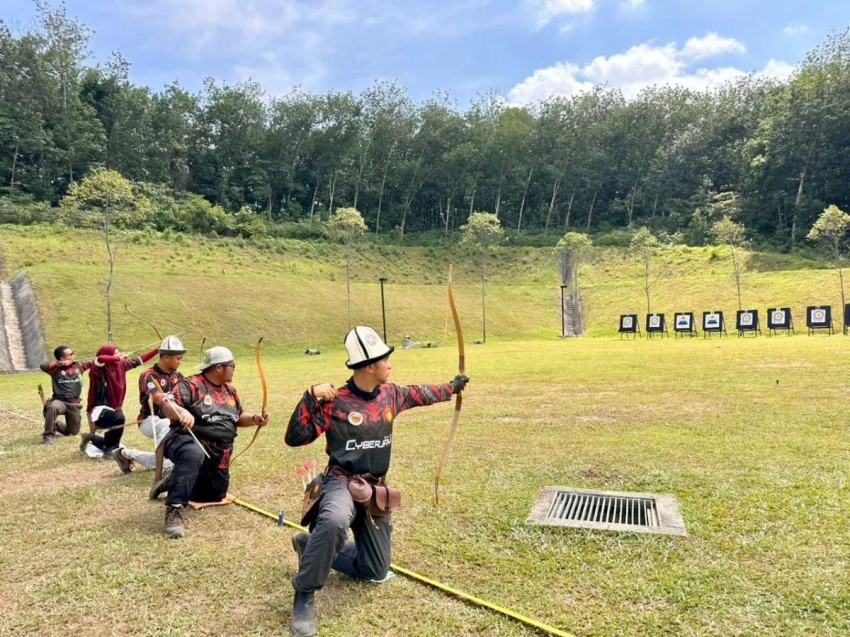 Малайзийские лучники начали подготовку к участию во Всемирных Играх Кочевников