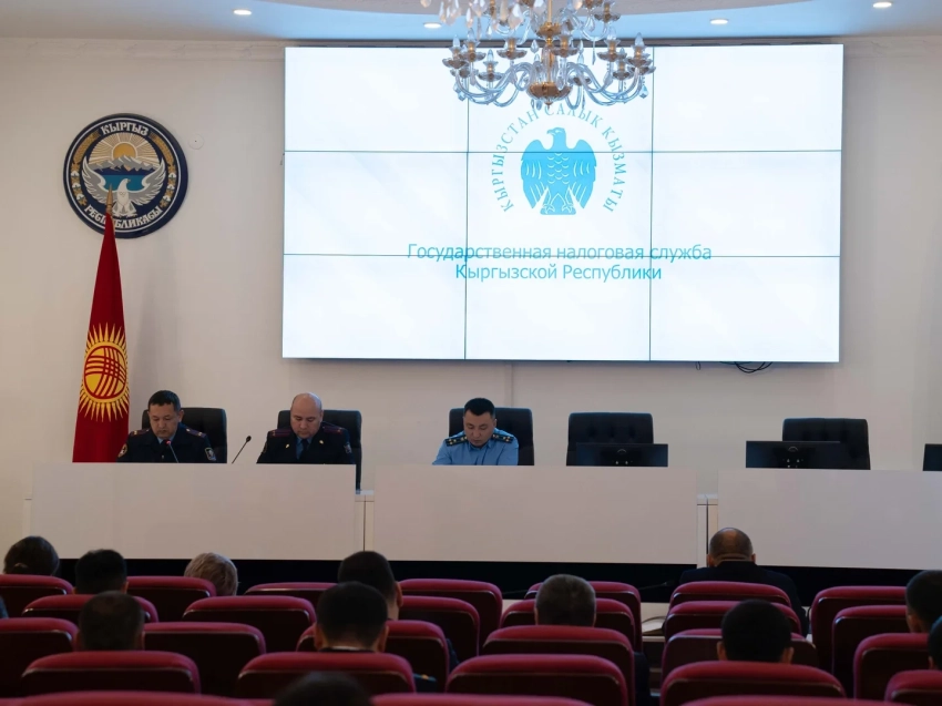 В Налоговой состоялось совещание по вопросам противодействия коррупции