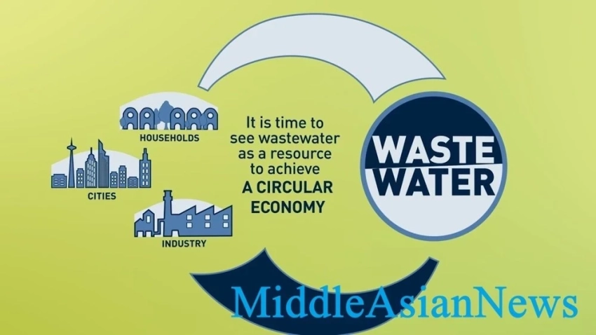 Монголия призывает к глобальным действиям по рассмотрению сточных вод как ценного ресурса