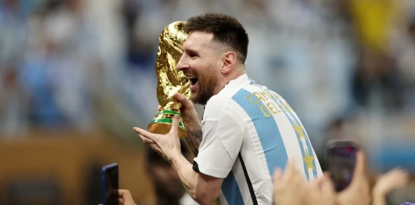 Месси прибудет в Индию для тура GOAT India Tour 2025